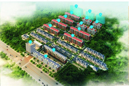 嘉誉4期胜利楼层，站的高看的远，价格便宜首付低