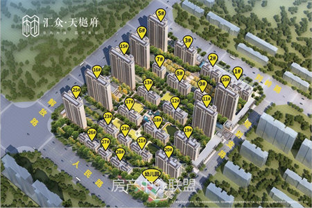 滨江御园176.1平方两室朝阳客厅挂西窗超大落地窗送车位