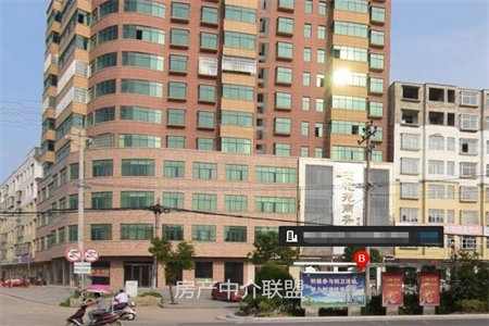 麻纺厂家属院2室1厅1卫60㎡