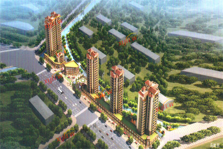 龙都东升龙华园3室2厅1卫73.6万101m2出售